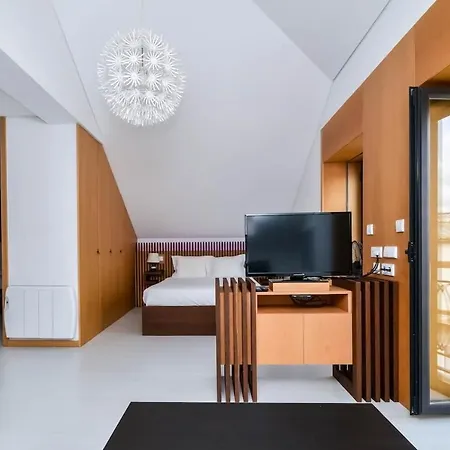 Bel Appartement Familial